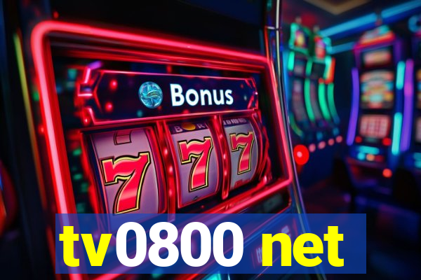 tv0800 net